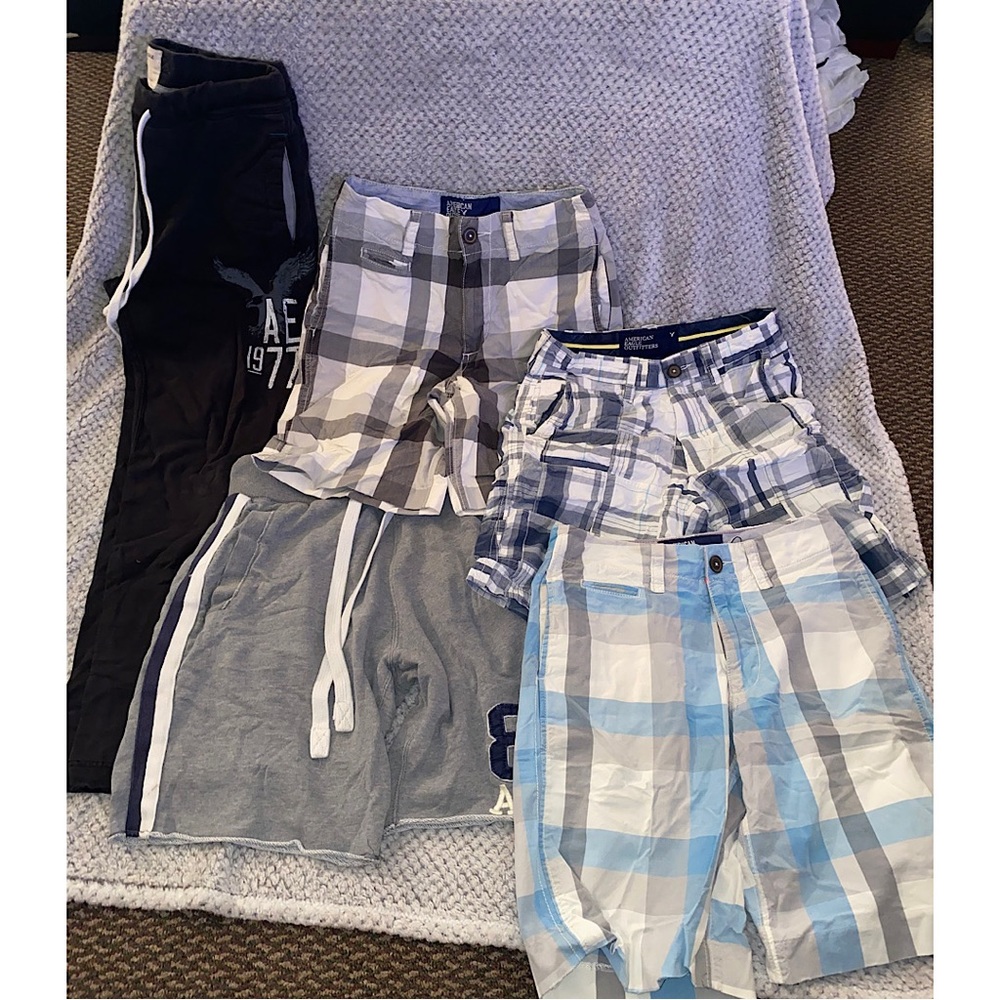 Various Bottoms
